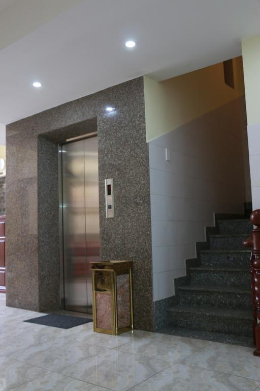Tia Náng Hòng - Pink Sunbeam Hostel Ho Chi Minh City