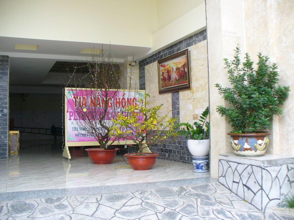 Hostel Tia Náng Hòng - Pink Sunbeam Ho Chi Minh City