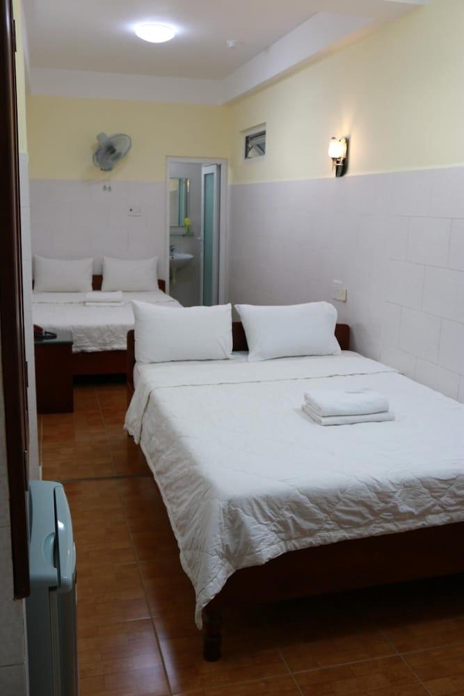 Hostel Tia Náng Hòng - Pink Sunbeam Ho Chi Minh City