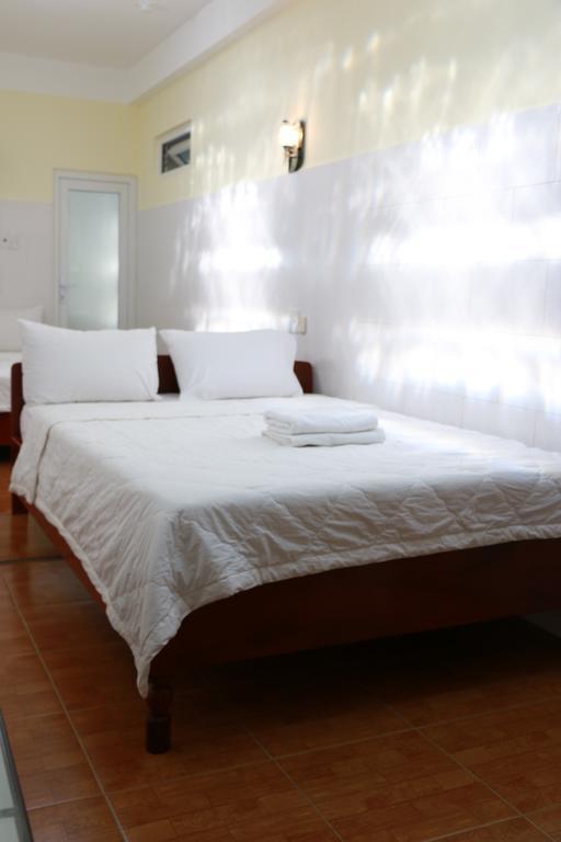 Tia Náng Hòng - Pink Sunbeam Hostel Ho Chi Minh City
