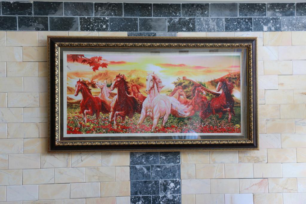 Tia Náng Hòng - Pink Sunbeam Hostel Ho Chi Minh City
