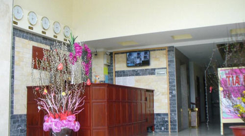 Hostel Tia Náng Hòng - Pink Sunbeam